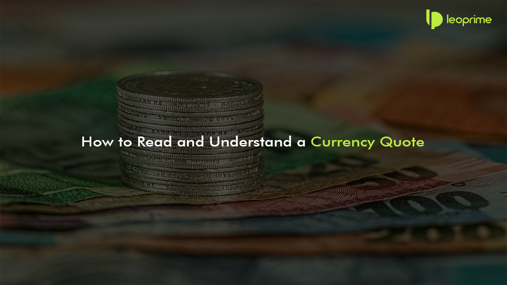 How to Read and Understand a Currency Quote